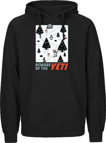 Winter Game Yeti