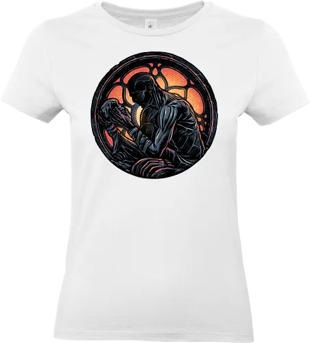 Shadow of the Creation - Movie, film, novel, horror, sci-fi, monster, creature, characters - Standard T-Shirt (Women)