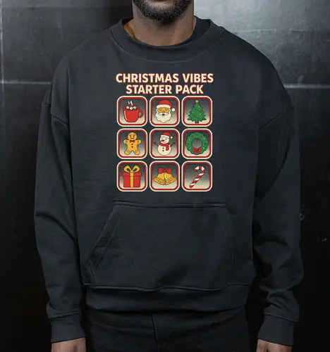 Christmas Vibes Starter Pack