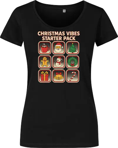 Christmas Vibes Starter Pack