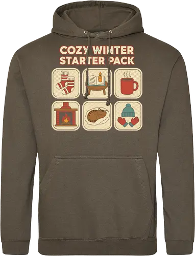 Cozy Winter Starter Pack