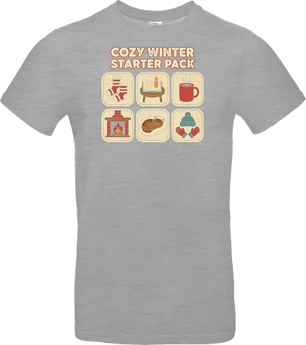 Cozy Winter Starter Pack