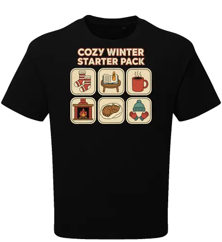 Cozy Winter Starter Pack