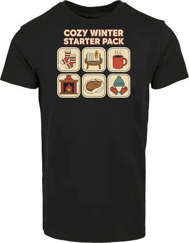 Cozy Winter Starter Pack
