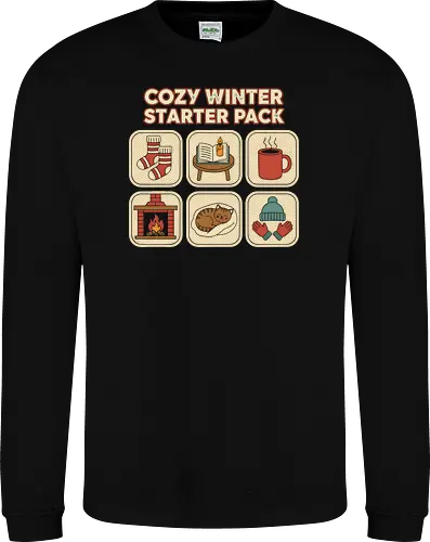 Cozy Winter Starter Pack