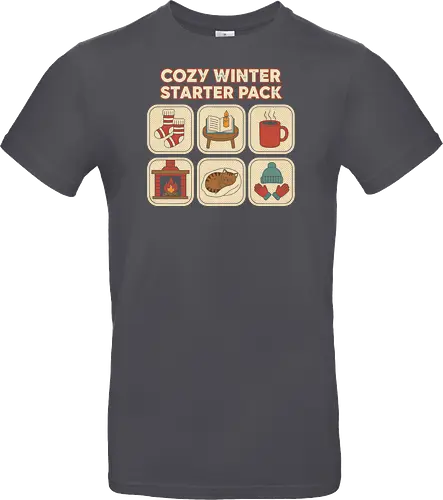 Cozy Winter Starter Pack