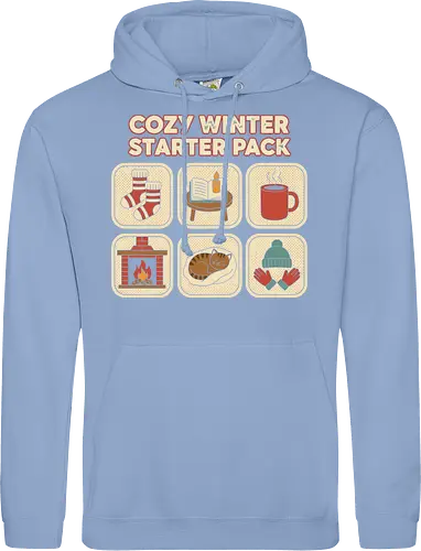 Cozy Winter Starter Pack