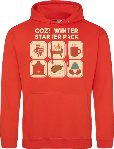 Cozy Winter Starter Pack