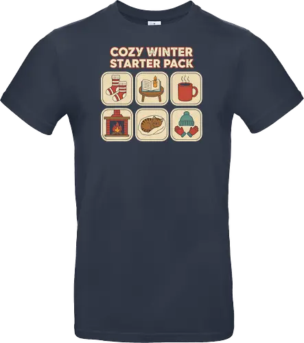 Cozy Winter Starter Pack