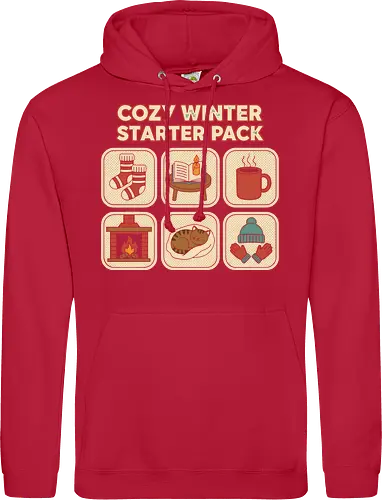 Cozy Winter Starter Pack