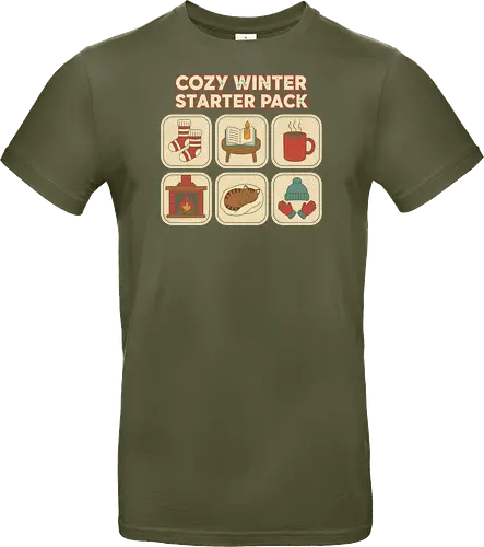 Cozy Winter Starter Pack