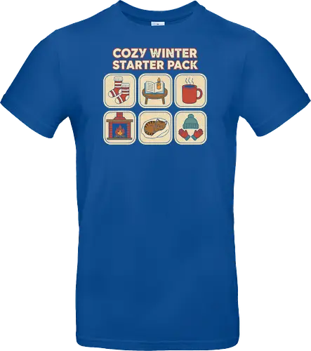 Cozy Winter Starter Pack