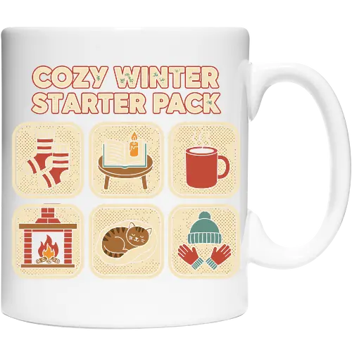Cozy Winter Starter Pack