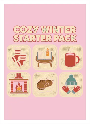 Cozy Winter Starter Pack