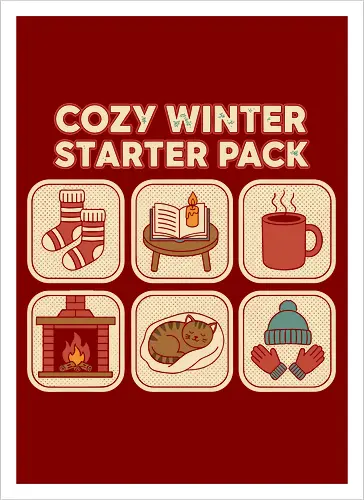 Cozy Winter Starter Pack