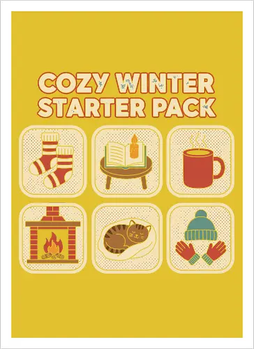 Cozy Winter Starter Pack