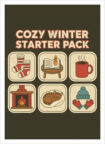 Cozy Winter Starter Pack