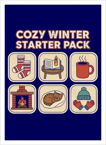Cozy Winter Starter Pack