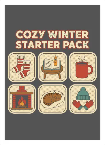 Cozy Winter Starter Pack