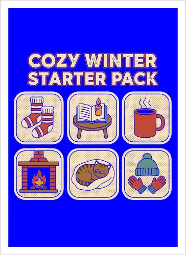 Cozy Winter Starter Pack