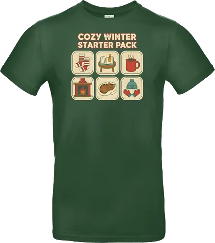 Cozy Winter Starter Pack