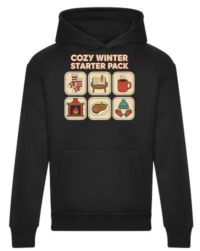 Cozy Winter Starter Pack