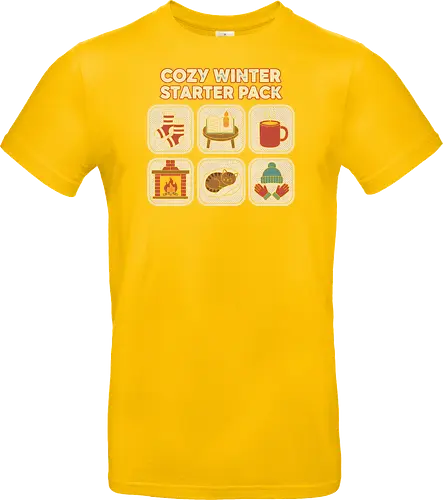 Cozy Winter Starter Pack