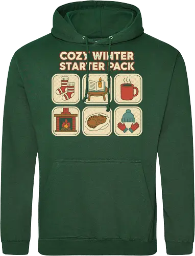 Cozy Winter Starter Pack