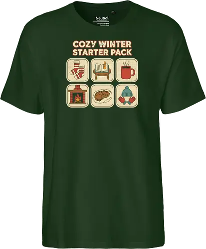 Cozy Winter Starter Pack