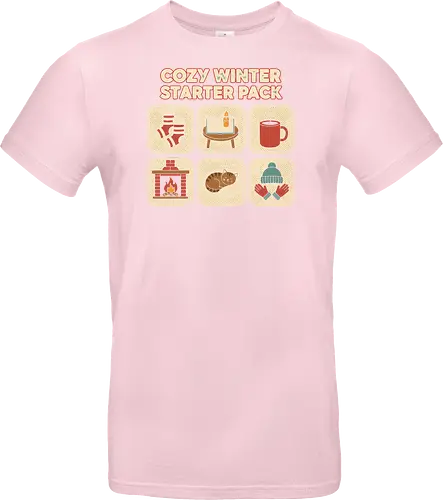 Cozy Winter Starter Pack