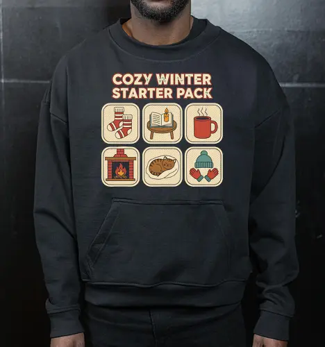 Cozy Winter Starter Pack