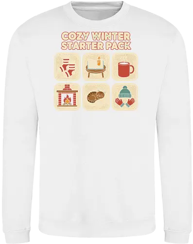 Cozy Winter Starter Pack