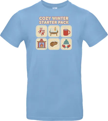 Cozy Winter Starter Pack