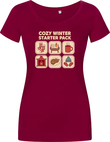 Cozy Winter Starter Pack