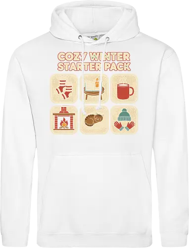 Cozy Winter Starter Pack