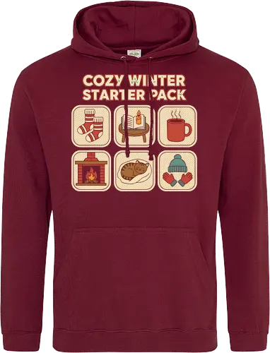 Cozy Winter Starter Pack