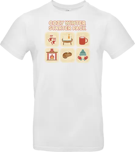 Cozy Winter Starter Pack