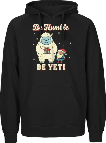 Be Humble Be Yeti