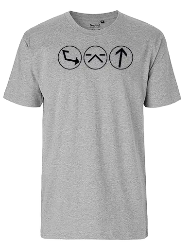 Ash5 - Dings - ash5 - Fairtrade T-Shirt