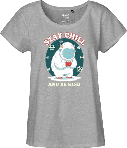Stay Chill and Be Kind