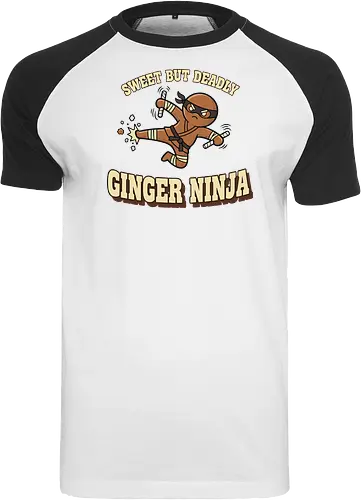 Sweet But Deadly Ginger Ninja