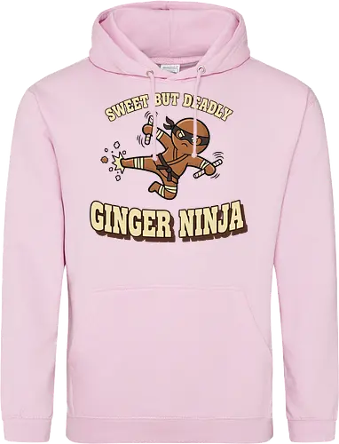 Sweet But Deadly Ginger Ninja