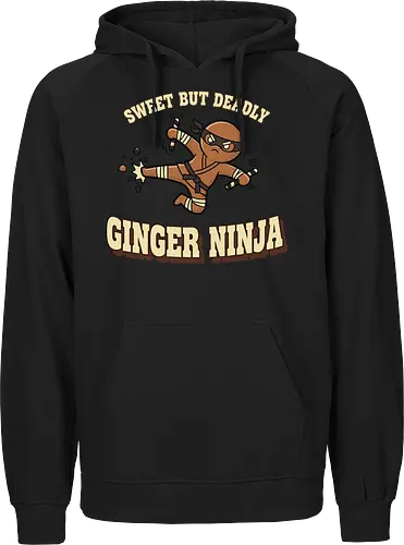 Sweet But Deadly Ginger Ninja