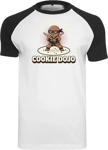 Train Hard, Snack Harder - Cookie Dojo