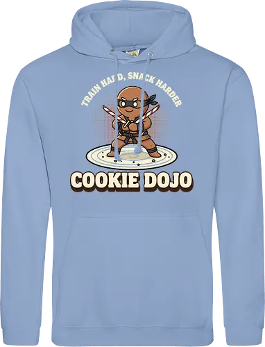 Train Hard, Snack Harder - Cookie Dojo