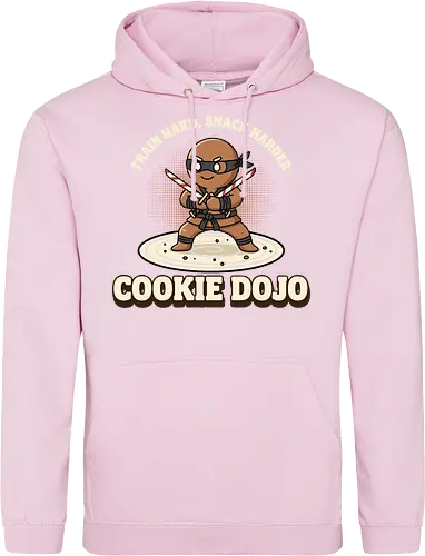 Train Hard, Snack Harder - Cookie Dojo