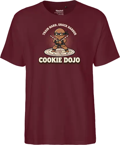 Train Hard, Snack Harder - Cookie Dojo