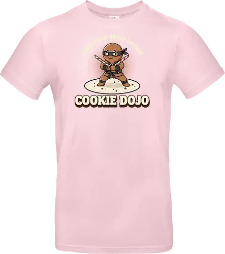 Train Hard, Snack Harder - Cookie Dojo