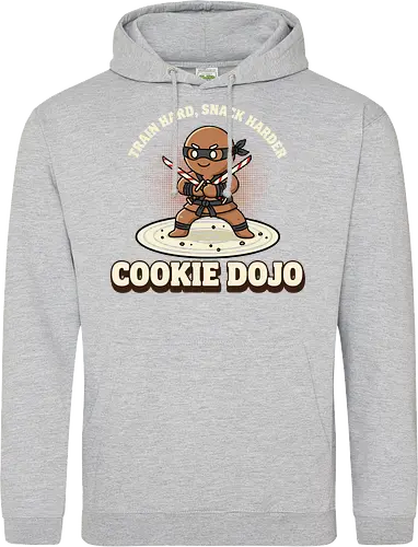 Train Hard, Snack Harder - Cookie Dojo