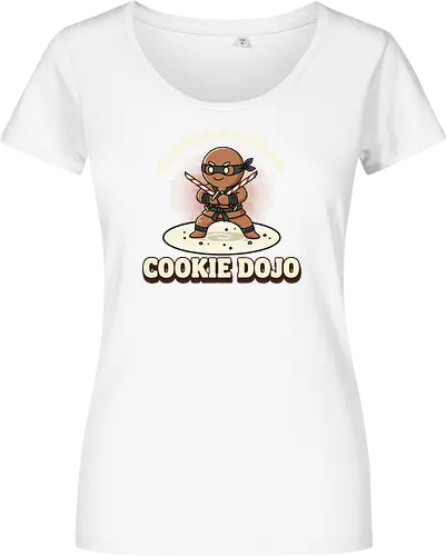 Train Hard, Snack Harder - Cookie Dojo